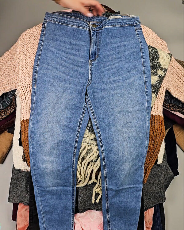 Фотография  301 - Женский микс зима (Winter mix)#20 кг, ЛОТ СХ-0208 оптом в Саранске и Мордовии