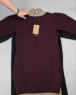 Фотография  797 - Платья Bestseller+DK Winter 035#7 кг, ЛОТ СТ-10000 оптом в Саранске и Мордовии