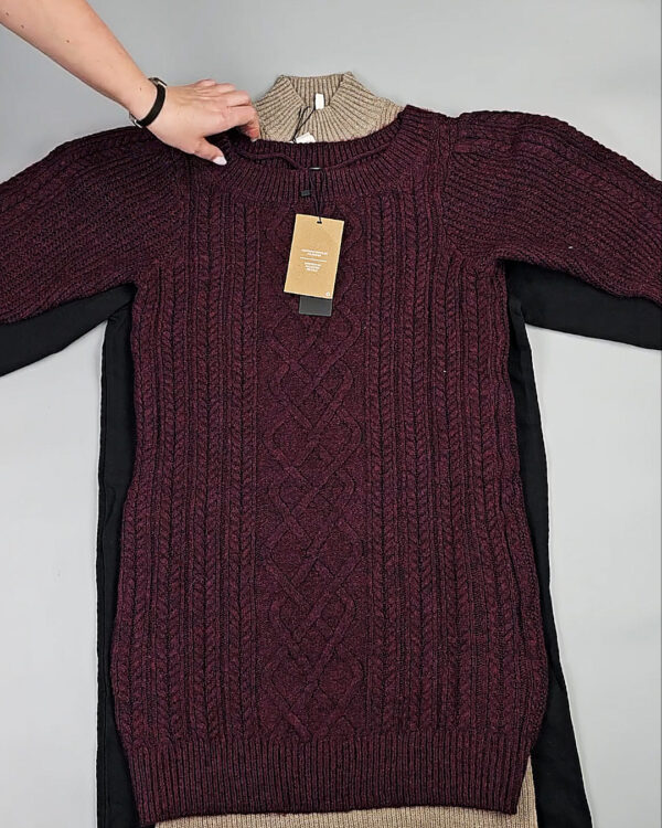 Фотография  326 - Платья Bestseller+DK Winter 035#7 кг, ЛОТ СТ-10000 оптом в Саранске и Мордовии