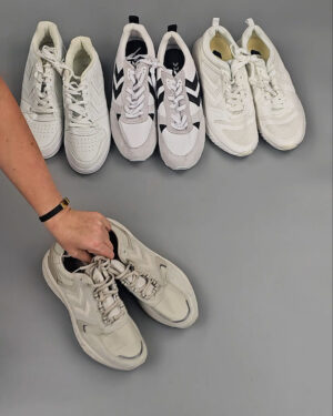 Фотография  478 - Hummel кроссовки (Hummel sport shoes) #10 шт, ЛОТ СТ-9787 оптом в Саранске и Мордовии