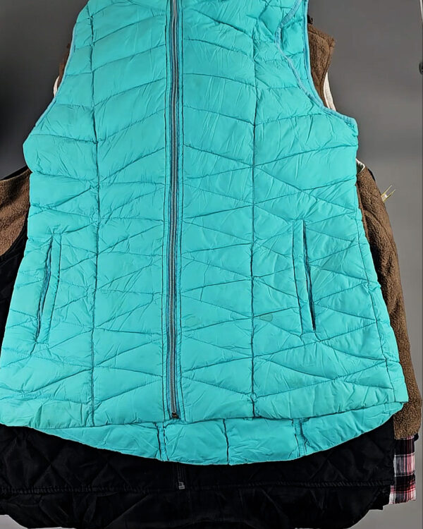 Фотография  187 - Жилеты м/ж (SKI Vest)#20 кг, ЛОТ СХ-0243 оптом в Саранске и Мордовии