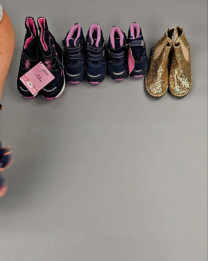 Фотография  754 - Обувь СТОК дети зима 065#6,5 кг, ЛОТ СТ-9663 оптом в Саранске и Мордовии