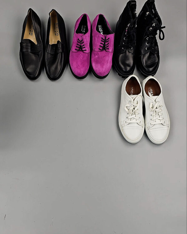 Фотография  223 - Обувь Италия осень#9 шт, ЛОТ СТ-9683 оптом в Саранске и Мордовии