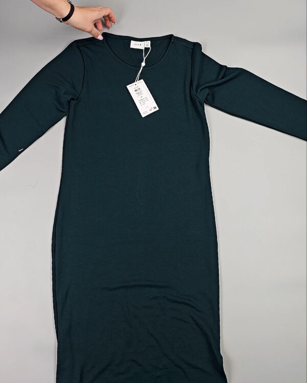 Фотография  534 - Платья Bestseller+DK Winter 035#7 кг, ЛОТ СТ-9919 оптом в Саранске и Мордовии