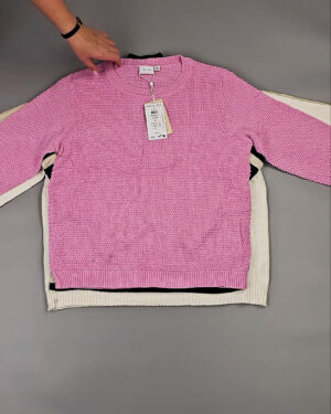 Фотография  554 - Джемпера VILA W 104#7 кг оптом в Саранске и Мордовии