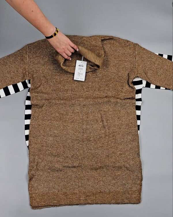 Фотография  825 - Джемпера VILA W 104#7 кг, ЛОТ СТ-9991 оптом в Саранске и Мордовии