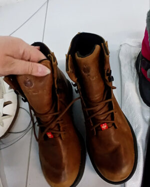 Фотография  169 - Обувь Cream Герм#19,9 кг, ЛОТ СХ-0213 оптом в Саранске и Мордовии