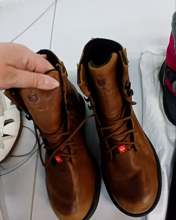 Фотография  495 - Обувь Cream Герм#19,9 кг, ЛОТ СХ-0213 оптом в Саранске и Мордовии