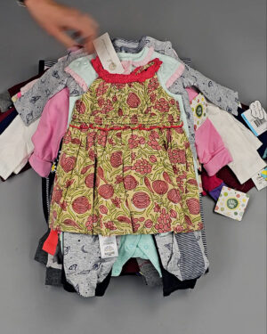 Фотография  371 - BABY СТОК CAN 084#5 кг, ЛОТ СТ-9927 оптом в Саранске и Мордовии