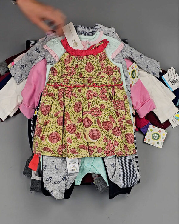 Фотография  425 - BABY СТОК CAN 084#5 кг, ЛОТ СТ-9927 оптом в Саранске и Мордовии