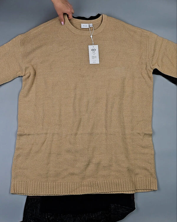 Фотография  671 - Платья VILA Winter 104#7 кг, ЛОТ СТ-9903 оптом в Саранске и Мордовии