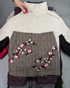 Фотография  503 - Женский микс зима (Winter mix)#20 кг, ЛОТ СХ-0205 оптом в Саранске и Мордовии