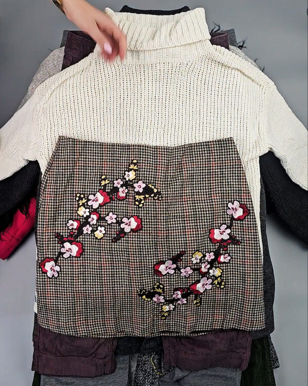 Фотография  640 - Женский микс зима (Winter mix)#20 кг, ЛОТ СХ-0205 оптом в Саранске и Мордовии