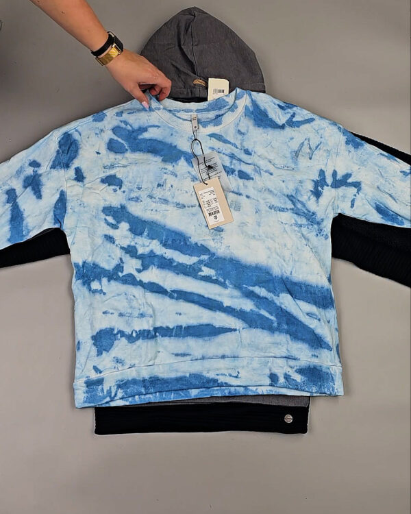 Фотография  743 - Толстовки Bestseller+DK 035#7 кг, ЛОТ СТ-9840 оптом в Саранске и Мордовии