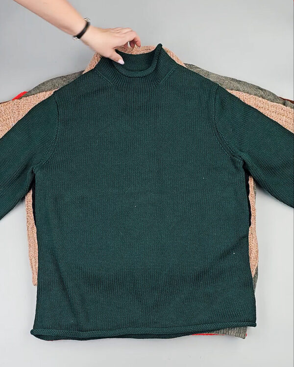 Фотография  241 - Джемпера СТОК CAN#10 кг, ЛОТ СТ-9915 оптом в Саранске и Мордовии