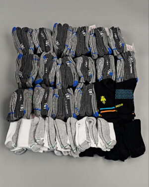 Фотография  434 - Носки дети зима CAN 084#5 кг, ЛОТ СТ-9696 оптом в Саранске и Мордовии