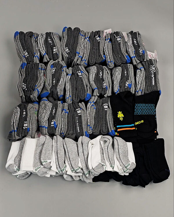 Фотография  335 - Носки дети зима CAN 084#5 кг, ЛОТ СТ-9696 оптом в Саранске и Мордовии