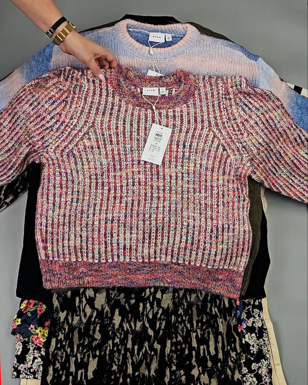 Фотография  968 - VILA Winter MIX 064#15 кг, ЛОТ СТ-9815 оптом в Саранске и Мордовии