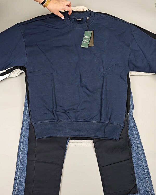 Фотография  627 - ONLY men 075#11 кг, ЛОТ СТ-9812 оптом в Саранске и Мордовии