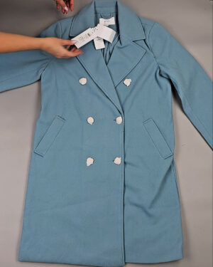 Фотография  428 - Пальто Bestseller 045#10 кг, ЛОТ СТ-9843 оптом в Саранске и Мордовии