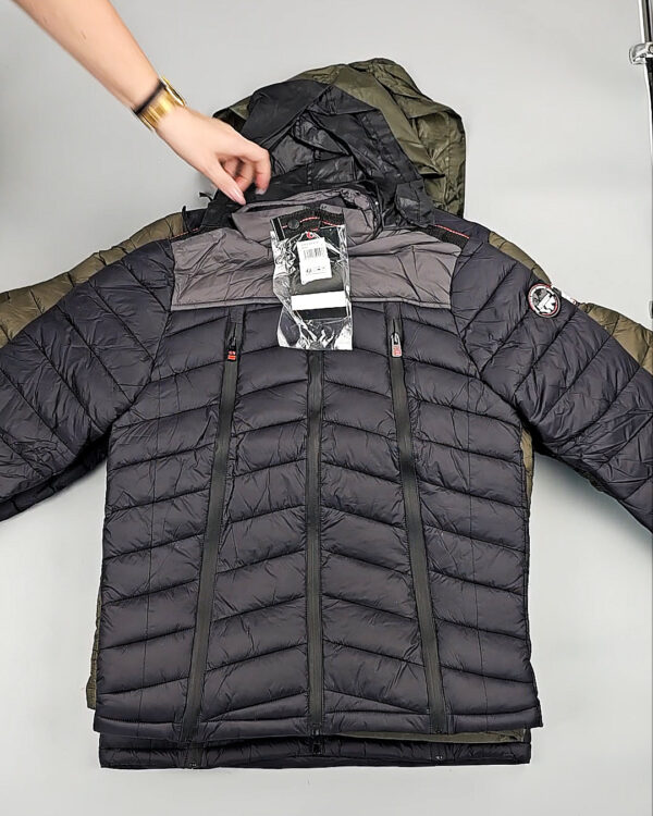 Фотография  364 - Куртки (Herrenjacken G.Norway)#14,3 кг, ЛОТ СТ-9635 оптом в Саранске и Мордовии