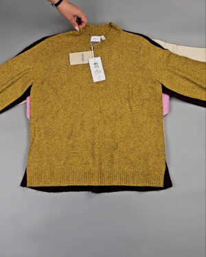 Фотография  710 - Джемпера VILA W 104#7 кг, ЛОТ СТ-9887 оптом в Саранске и Мордовии