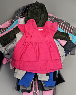 Фотография  508 - BABY СТОК CAN#5 кг, ЛОТ СТ-9921 оптом в Саранске и Мордовии