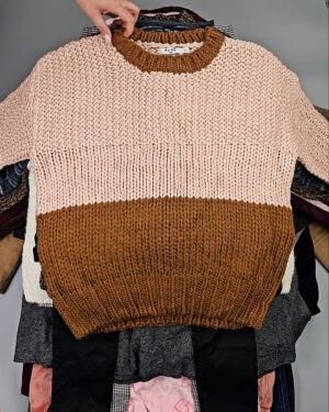 Фотография  494 - Женский микс зима (Winter mix)#20 кг, ЛОТ СХ-0208 оптом в Саранске и Мордовии