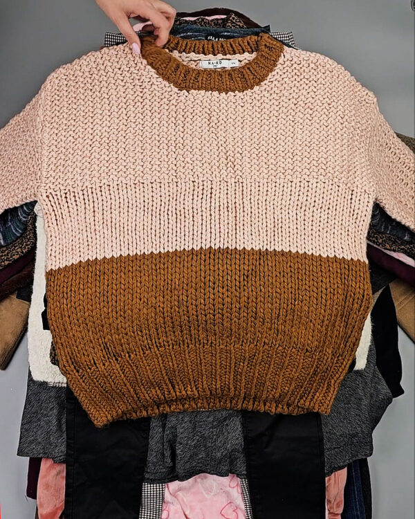 Фотография  927 - Женский микс зима (Winter mix)#20 кг, ЛОТ СХ-0208 оптом в Саранске и Мордовии