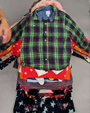 Купить KBCW mix#15 кг, ЛОТ СХ-0261 оптом в Саранске и Мордовии