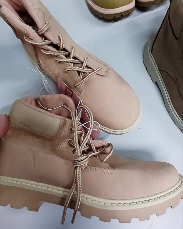 Фотография  456 - Обувь СТОК дети зима#10 кг, ЛОТ СТ-9823 оптом в Саранске и Мордовии