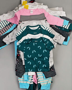 Фотография  811 - BABY СТОК CAN#5 кг, ЛОТ СТ-9924 оптом в Саранске и Мордовии