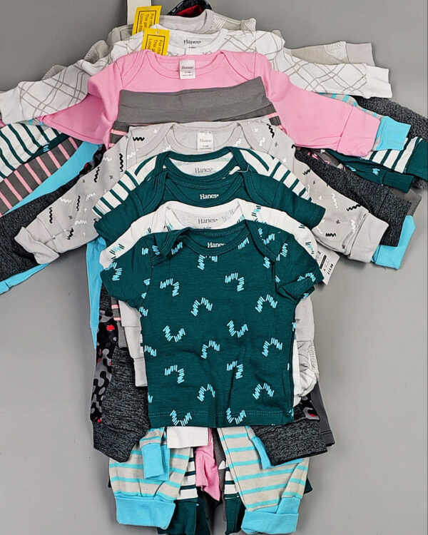 Фотография  284 - BABY СТОК CAN#5 кг, ЛОТ СТ-9924 оптом в Саранске и Мордовии