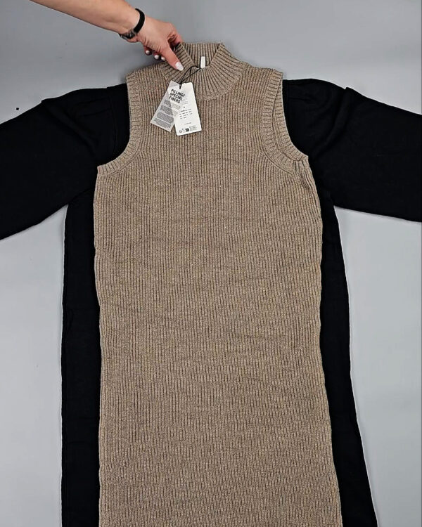 Фотография  737 - Платья Bestseller+DK Winter 035#7 кг, ЛОТ СТ-10000 оптом в Саранске и Мордовии