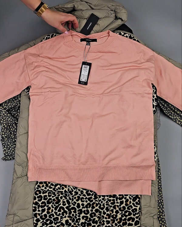 Фотография  480 - VERO MODA  Winter mix#10 кг, ЛОТ СТ-9796 оптом в Саранске и Мордовии