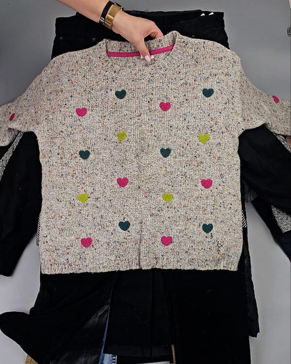 Фотография  490 - Женский микс зима (Winter mix)#20 кг, ЛОТ СХ-0207 оптом в Саранске и Мордовии