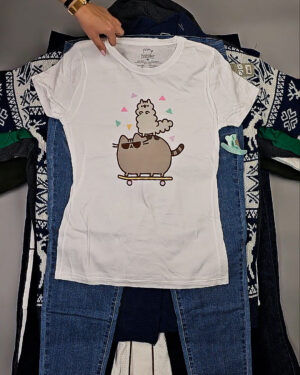 Фотография  851 - AMAZON Winter#15 кг, ЛОТ СТ-9817 оптом в Саранске и Мордовии