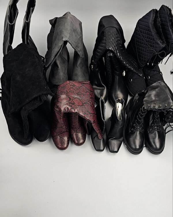 Фотография  866 - Обувь сток  зима (Winter Boots)#12,8 кг, ЛОТ СТ-9775 оптом в Саранске и Мордовии