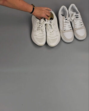 Фотография  760 - Hummel кроссовки (Hummel sport shoes) #10 шт, ЛОТ СТ-9783 оптом в Саранске и Мордовии