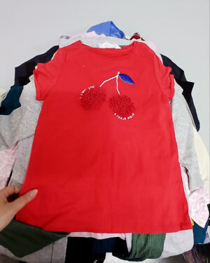 Фотография  590 - H&M Kids Winter#7 кг, ЛОТ СТ-9837 оптом в Саранске и Мордовии