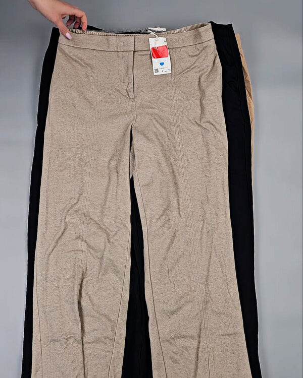 Фотография  128 - Брюки женские зима C&A 025#10 кг, ЛОТ СТ-9908 оптом в Саранске и Мордовии