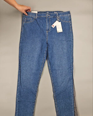 Фотография  517 - Джинсы C&A ж/м#10 кг, ЛОТ СТ-9743 оптом в Саранске и Мордовии