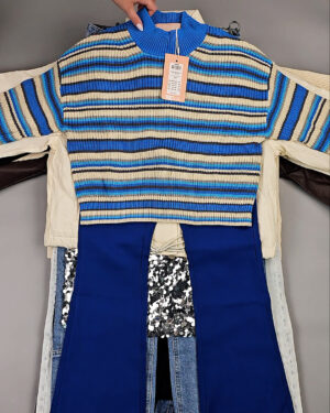 Фотография  682 - JACK JONES Women Winter mix 075 #15 кг, ЛОТ СТ-9962 оптом в Саранске и Мордовии