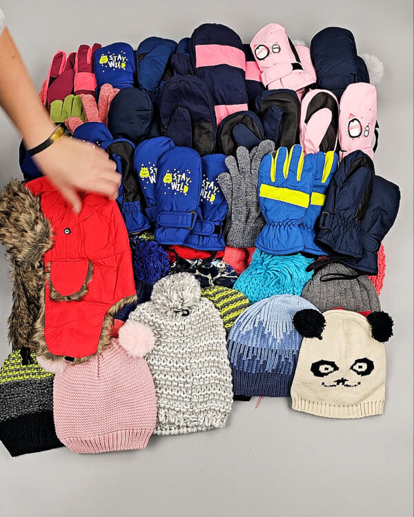 Фотография  563 - ШШП Lidl kids 114#5 кг, ЛОТ СТ-9659 оптом в Саранске и Мордовии