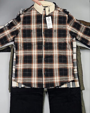 Фотография  219 - JACK JONES Men Winter mix 045#15 кг, ЛОТ СТ-9965 оптом в Саранске и Мордовии