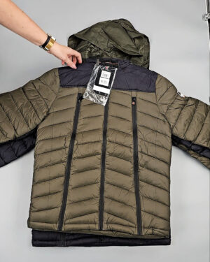 Фотография  689 - Куртки (Herrenjacken G.Norway)#14,3 кг, ЛОТ СТ-9635 оптом в Саранске и Мордовии