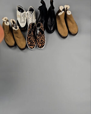 Фотография  294 - Обувь CAN деми 084#11,3 кг, ЛОТ СТ-9777 оптом в Саранске и Мордовии