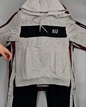 Фотография  847 - Спортивные костюмы (Herren-Trainingsanzuge voп HIS)#18,7 кг, ЛОТ СТ-9633 оптом в Саранске и Мордовии