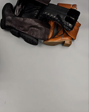 Фотография  632 - Сапоги Италия #7 шт, ЛОТ СТ-9679 оптом в Саранске и Мордовии