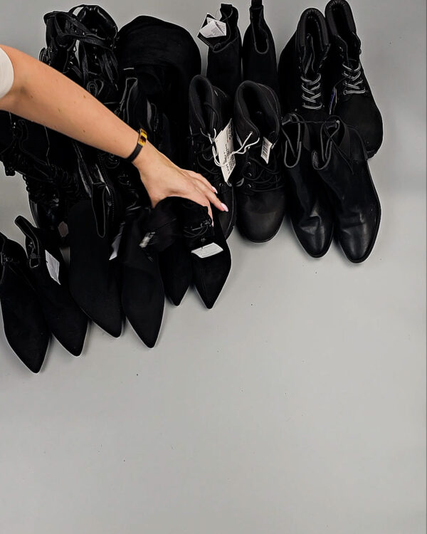 Фотография  970 - Обувь СТОК Demi шт#20 шт, ЛОТ СТ-9771 оптом в Саранске и Мордовии